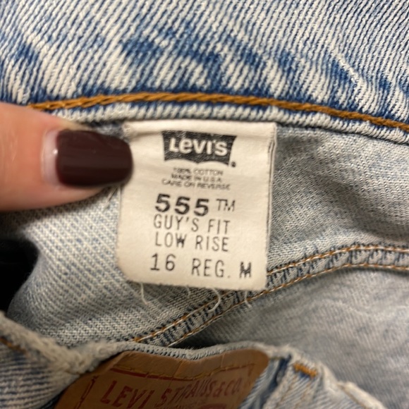 Levi’s 555 - Picture 3 of 7